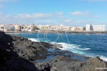 Un paseo con ensoñación en el inicio del verano por la costa de Telde (Reportaje gráfico Jesús Ruiz Mesa)